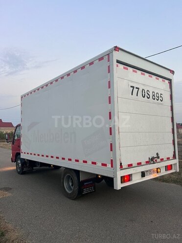 Isuzu NPR 66 L 2007, 318,000 km - 4.3 л - Bakı