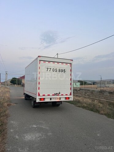Isuzu NPR 66 L 2007, 318,000 km - 4.3 л - Bakı