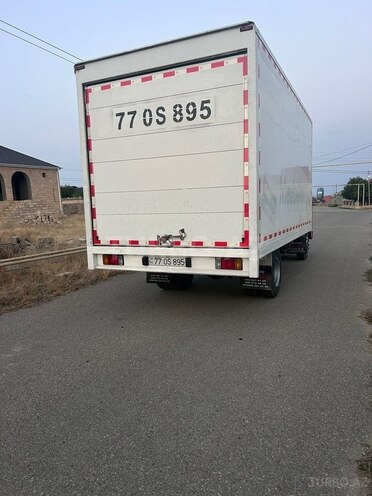 Isuzu NPR 66 L 2007, 318,000 km - 4.3 л - Bakı