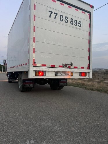 Isuzu NPR 66 L 2007, 318,000 km - 4.3 л - Bakı