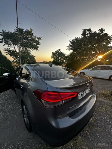 Kia Forte 2018, 170,590 km - 2.0 l - Naxçıvan
