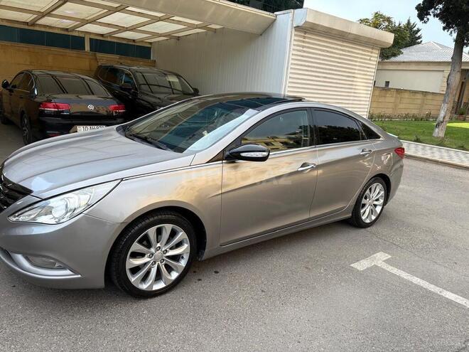 Hyundai Sonata 2010, 284,000 km - 2.4 l - Bakı