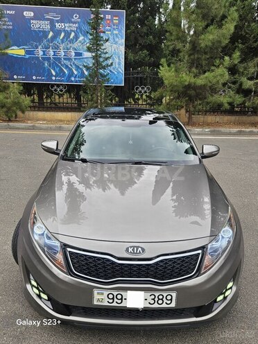 Kia Optima 2012, 227,216 km - 2.0 l - Mingəçevir