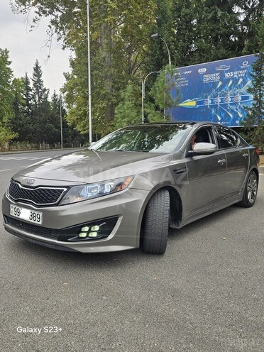 Kia Optima 2012, 227,216 km - 2.0 l - Mingəçevir