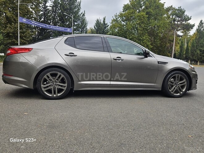Kia Optima 2012, 227,216 km - 2.0 l - Mingəçevir