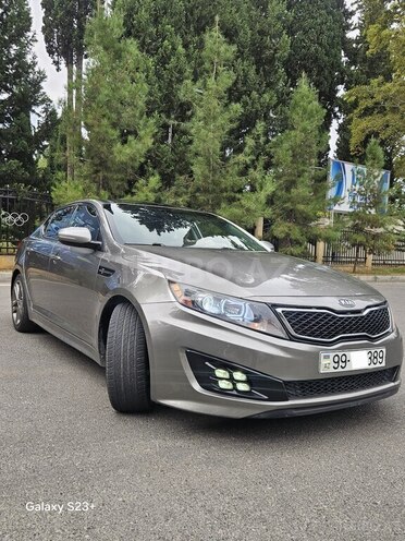 Kia Optima 2012, 227,216 km - 2.0 l - Mingəçevir