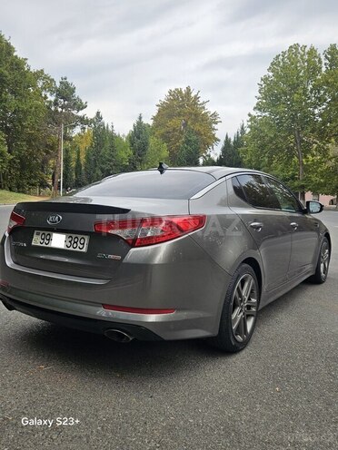 Kia Optima 2012, 227,216 km - 2.0 l - Mingəçevir