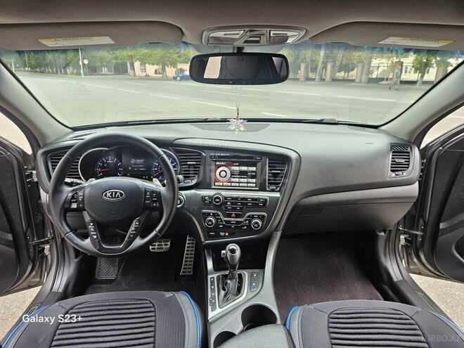 Kia Optima 2012, 227,216 km - 2.0 l - Mingəçevir