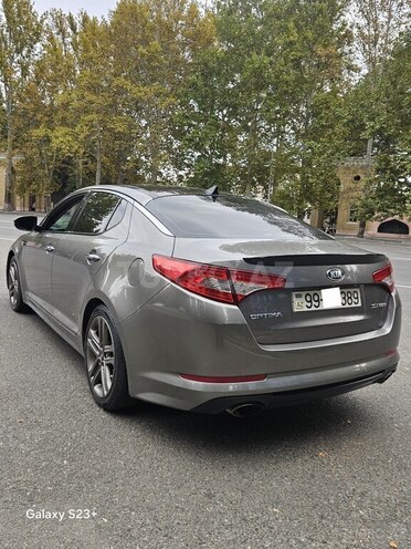 Kia Optima 2012, 227,216 km - 2.0 l - Mingəçevir