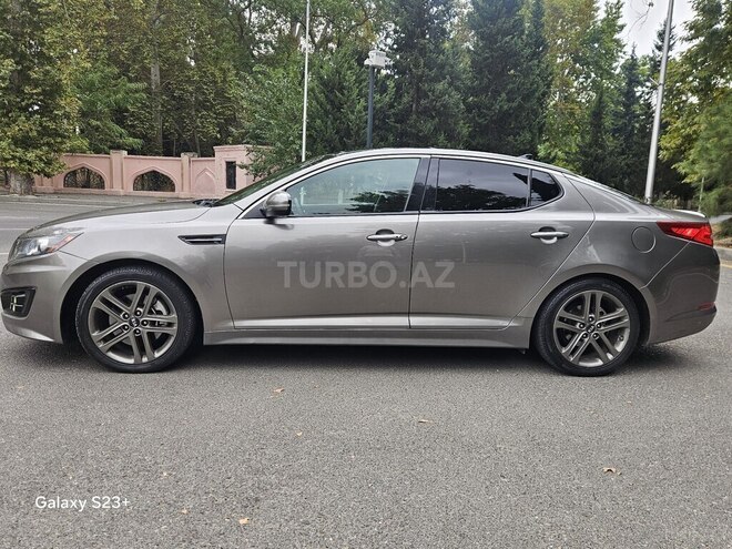 Kia Optima 2012, 227,216 km - 2.0 l - Mingəçevir