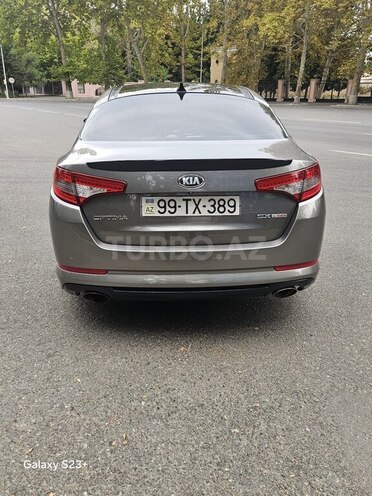 Kia Optima 2012, 227,216 km - 2.0 l - Mingəçevir