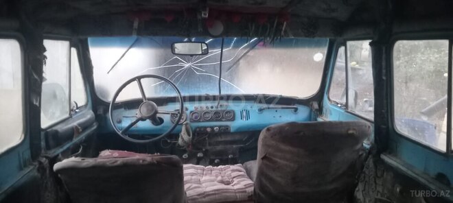 UAZ 469 1993, 450,000 km - 2.5 l - Quba