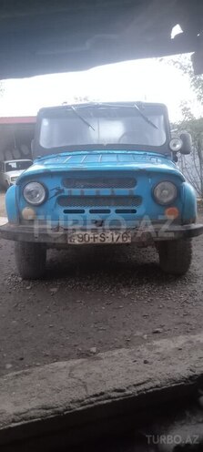 UAZ 469 1993, 450,000 km - 2.5 l - Quba