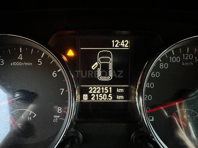 Nissan Qashqai 2012, 222,000 km - 2.0 l - Bakı