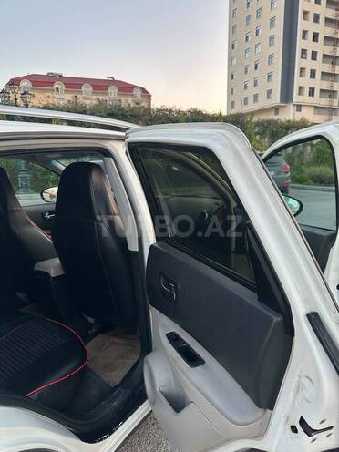 Nissan Qashqai 2012, 222,000 km - 2.0 l - Bakı