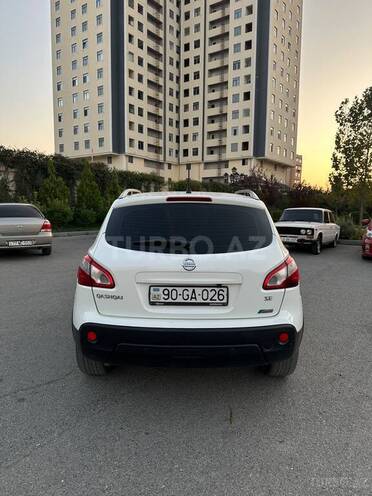 Nissan Qashqai 2012, 222,000 km - 2.0 l - Bakı