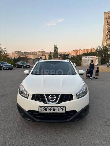Nissan Qashqai 2012, 222,000 km - 2.0 l - Bakı