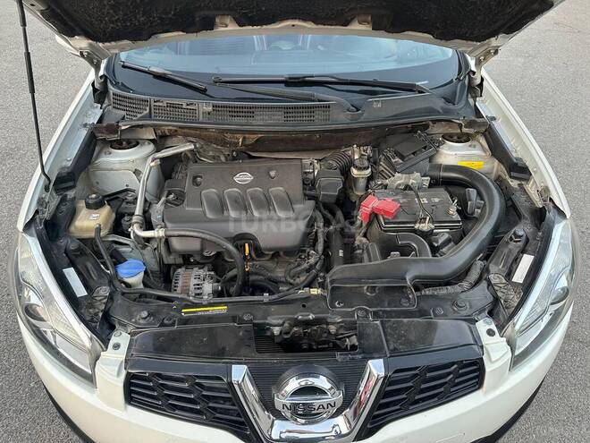 Nissan Qashqai 2012, 222,000 km - 2.0 l - Bakı