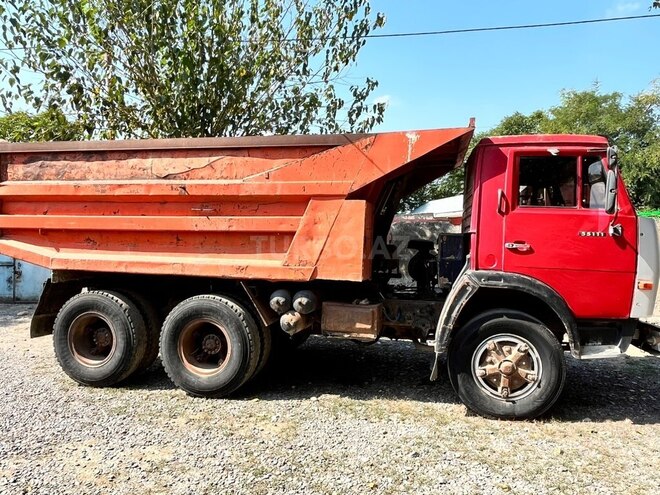 KamAz 55111 1990, 380,007 km - 11.0 l - İmişli