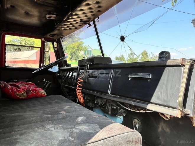 KamAz 55111 1990, 380,007 km - 11.0 l - İmişli