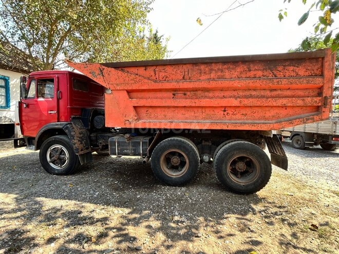 KamAz 55111 1990, 380,007 km - 11.0 l - İmişli
