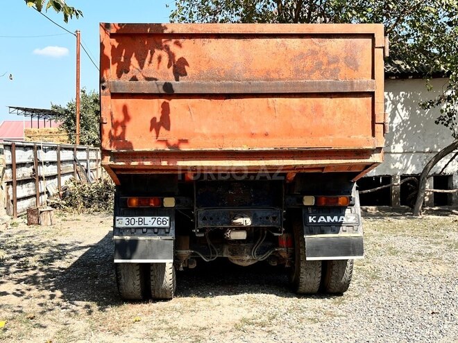 KamAz 55111 1990, 380,007 km - 11.0 l - İmişli