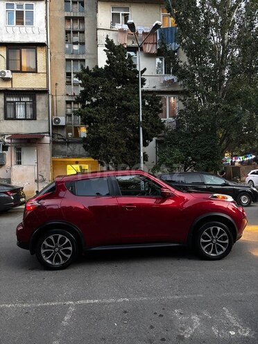 Nissan Juke 2017, 68,000 km - 1.6 л - Bakı