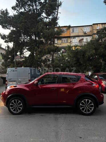 Nissan Juke 2017, 68,000 km - 1.6 л - Bakı