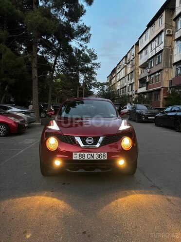 Nissan Juke 2017, 68,000 km - 1.6 л - Bakı