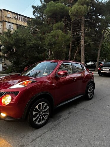 Nissan Juke 2017, 68,000 km - 1.6 л - Bakı