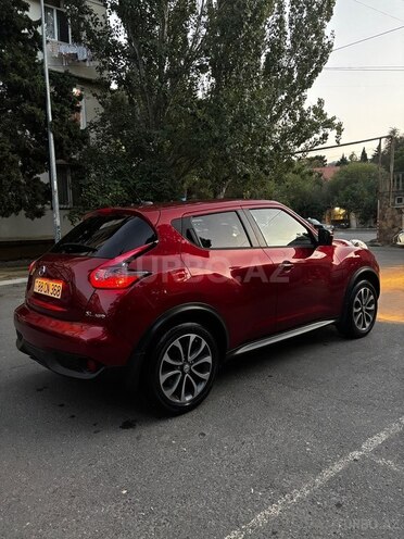 Nissan Juke 2017, 68,000 km - 1.6 л - Bakı