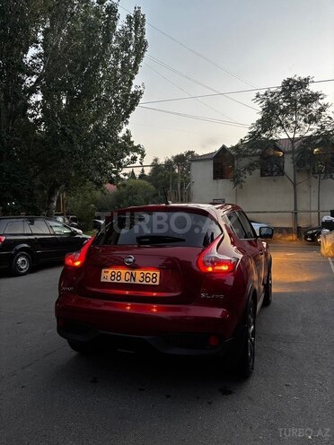 Nissan Juke 2017, 68,000 km - 1.6 л - Bakı