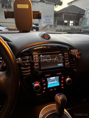 Nissan Juke 2017, 68,000 km - 1.6 л - Bakı