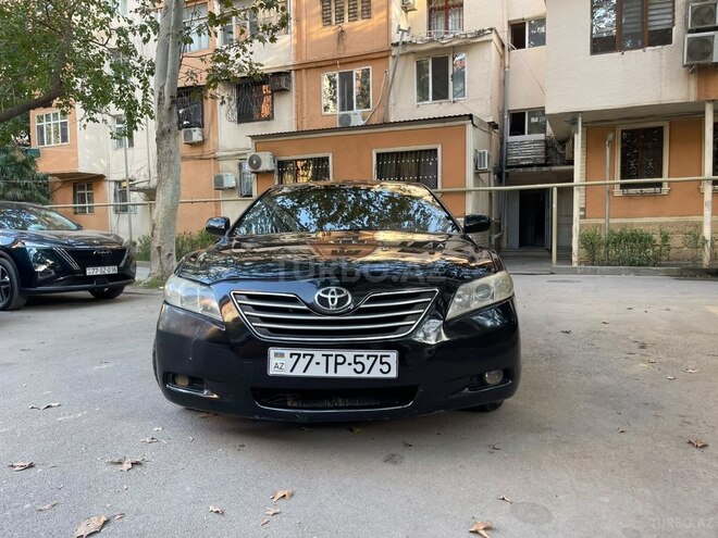 Toyota Camry 2008, 280,000 km - 2.4 l - Bakı
