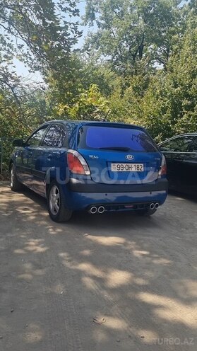Kia Rio 2005, 385,000 km - 1.5 l - Saatlı