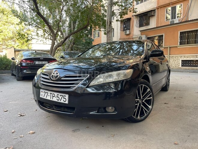 Toyota Camry 2008, 280,000 km - 2.4 l - Bakı
