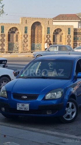 Kia Rio 2005, 385,000 km - 1.5 l - Saatlı