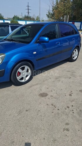 Kia Rio 2005, 385,000 km - 1.5 l - Saatlı