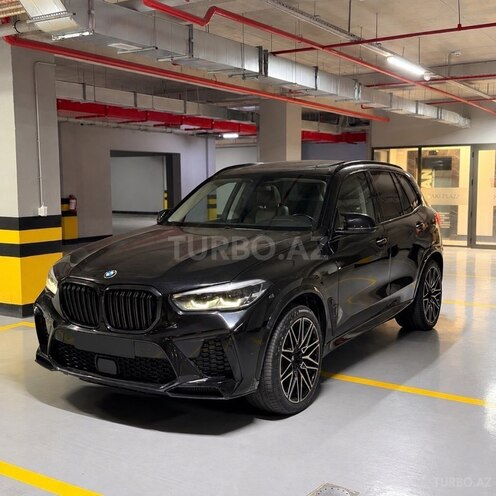 BMW X5 2019, 125,000 km - 3.0 l - Sumqayıt