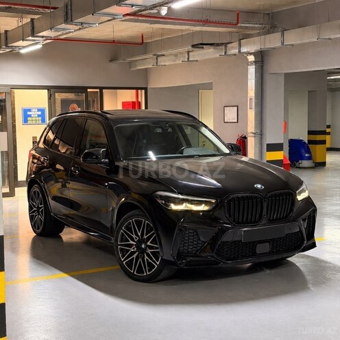 BMW X5 2019, 125,000 km - 3.0 l - Sumqayıt