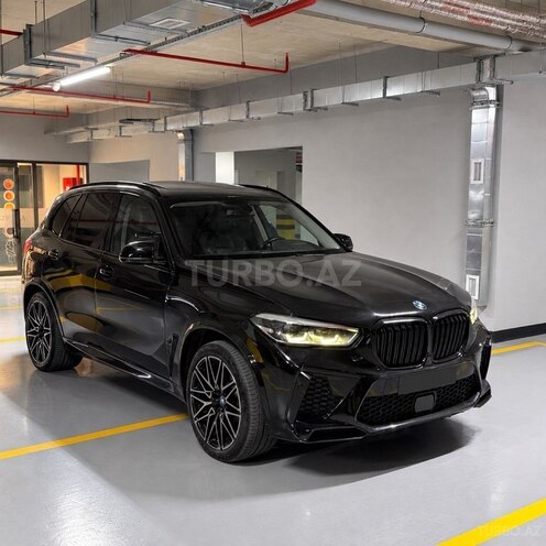 BMW X5 2019, 125,000 km - 3.0 l - Sumqayıt