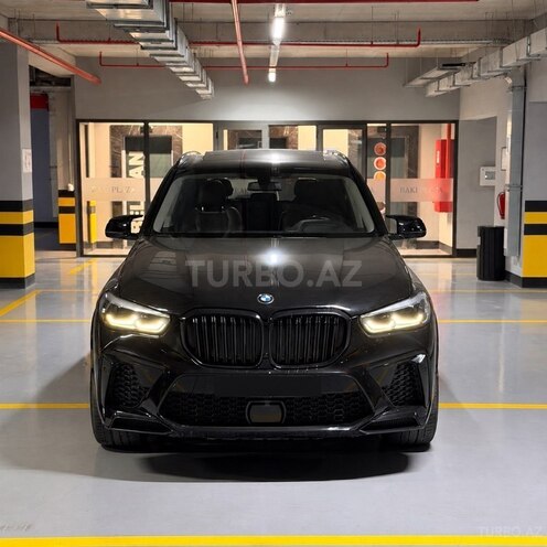 BMW X5 2019, 125,000 km - 3.0 l - Sumqayıt
