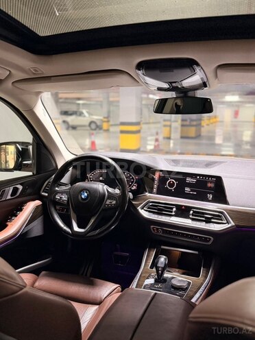 BMW X5 2019, 125,000 km - 3.0 l - Sumqayıt