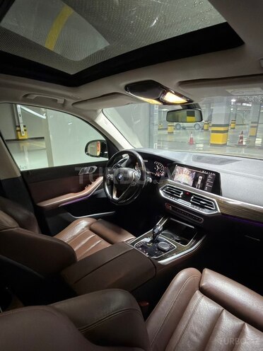 BMW X5 2019, 125,000 km - 3.0 l - Sumqayıt