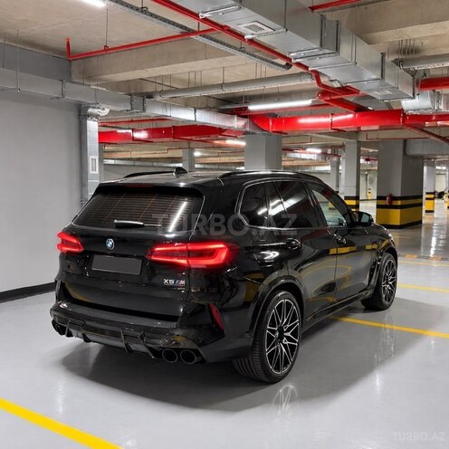 BMW X5 2019, 125,000 km - 3.0 l - Sumqayıt
