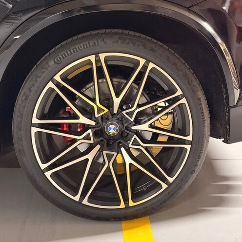 BMW X5 2019, 125,000 km - 3.0 l - Sumqayıt