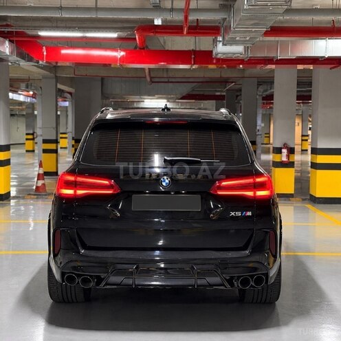 BMW X5 2019, 125,000 km - 3.0 l - Sumqayıt