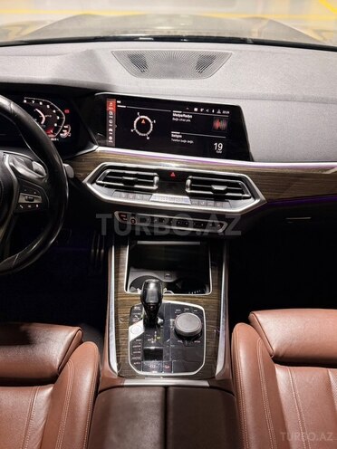 BMW X5 2019, 125,000 km - 3.0 l - Sumqayıt