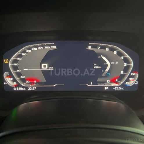 BMW X5 2019, 125,000 km - 3.0 l - Sumqayıt