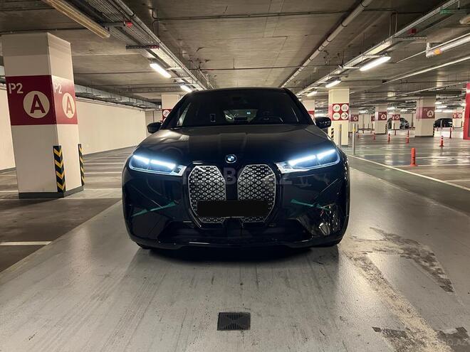 BMW iX 2022, 21,250 km - 0.0 л - Bakı
